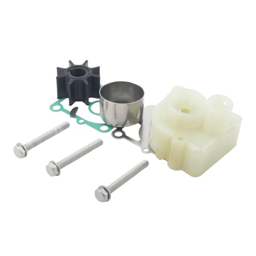 Pompe à eau pour hors-bord 9.9-20 CV à turbine haute pression anti-corrosion 803748Q02