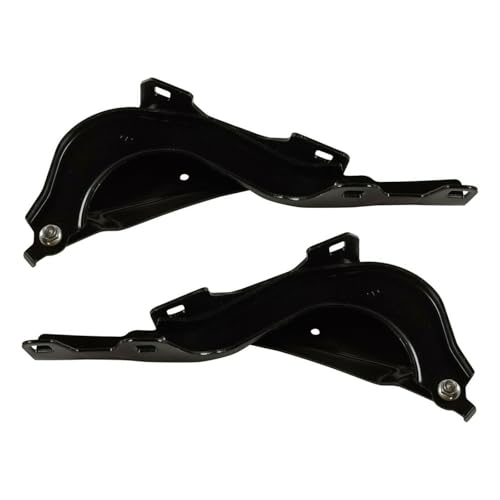 Wangcmcol Set of 2 for Jeep for Cherokee 2019-2021 Pair Left Right Hood Hinge-Part Name CH1236160 68290462AB
