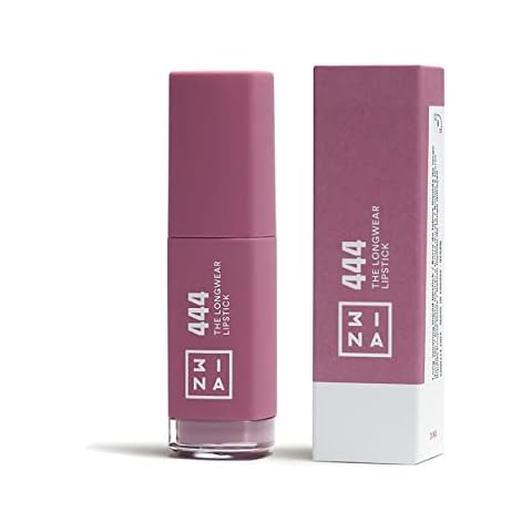 3INA MAKEUP - The Longwear Lipstick 385 - Lápiz labial líquido de larga duración Cover