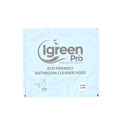 IGreen Pro Bathroom Clenaer in Water Soluble Pack