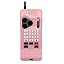 Retro Phone Pink