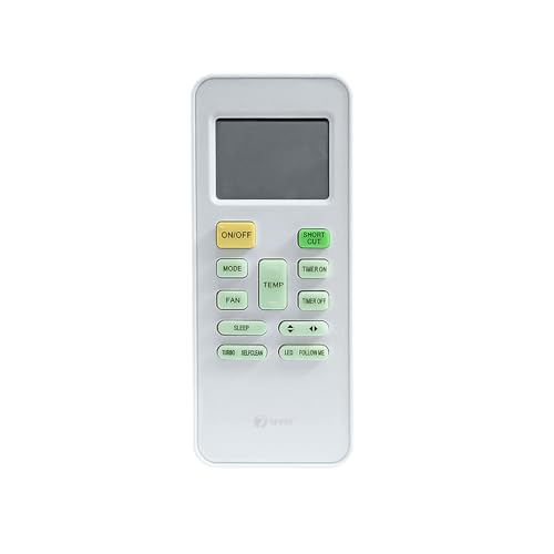 Image of 7SEVEN Compatible for Blue Star AC Remote Original 142 Model Suitable 1 1.5 2 Ton Split and Window Air Conditioner