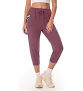 GAYHAY Joggers for Women with Pockets - Womens Sweatpants Lightweight Yoga Lounge Pants for Athle...