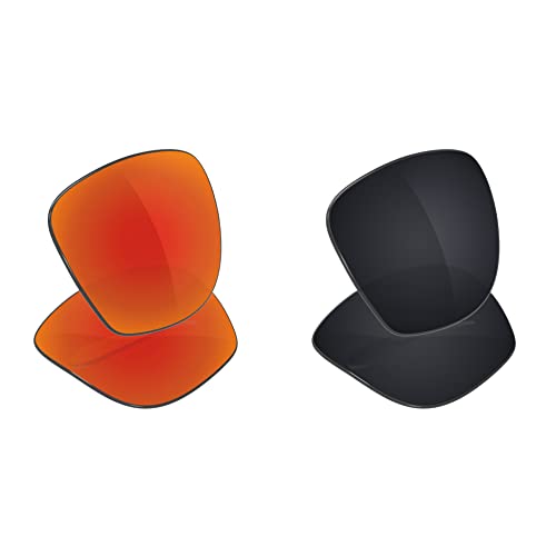 Image of Galvanic Replacement Lenses for Oakley Hold On OO9298 Sunglasses - Multiple Choices