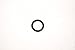 Honda 91319-300-000 O-RING (13X2.5) QTY 1