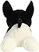 Aurora® Adorable Flopsie™ French Bulldog Pup Stuffed Animal - Used to Create Imaginative Play Adventures - Perfect for Birthdays, Kids and Adults, All Ages - White 12 Inches