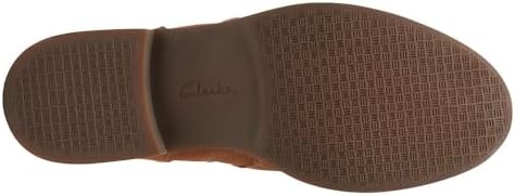 Clarks Women's Camzin Pace Oxford, Tan Nubuck, 5 | Image 2