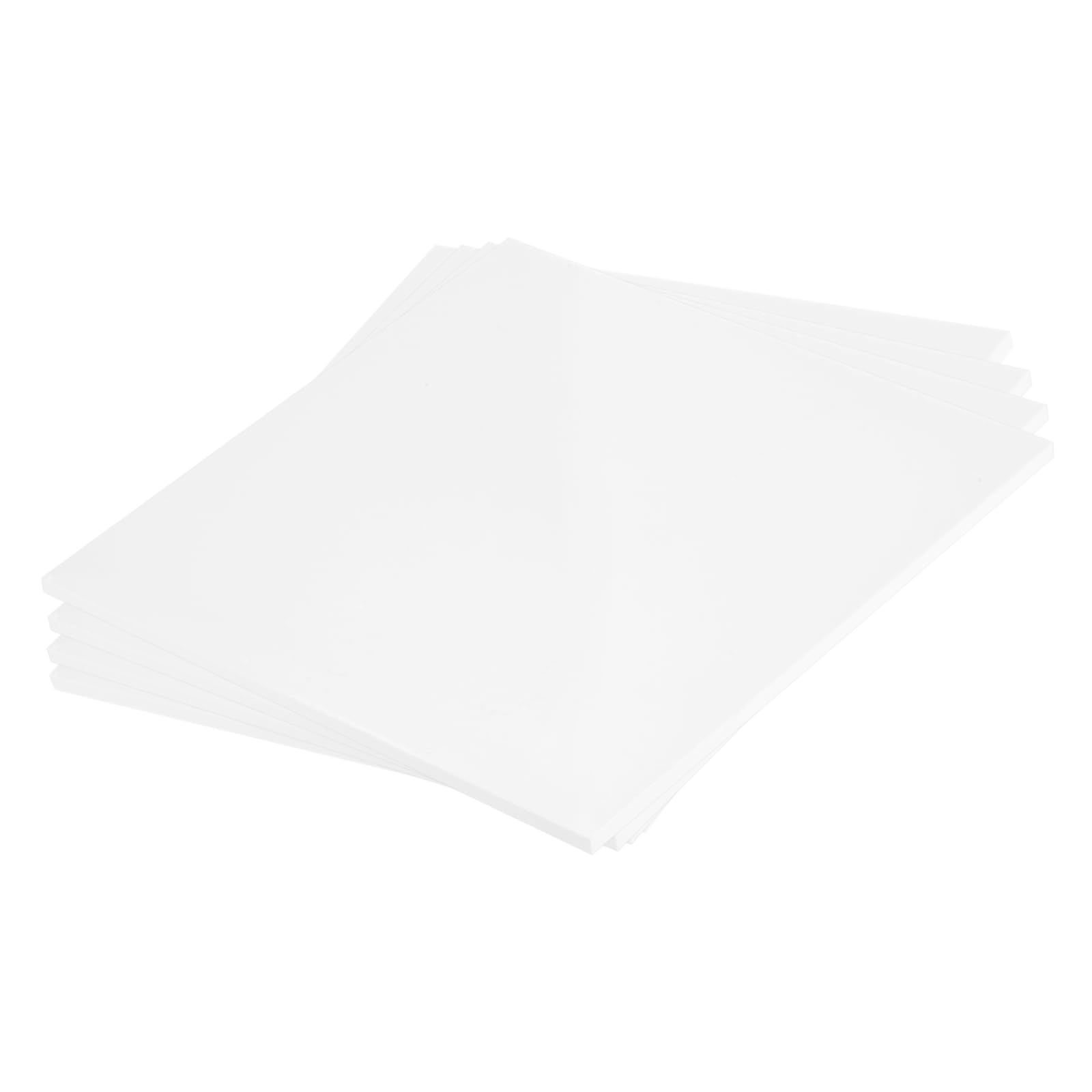 ABS Plastic Sheets for Models & Crafts - 6 Pcs -24 ABS Plastic Sheets for Models & Crafts - 6 Pcs -24