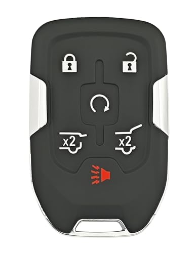 Télécommande entrée sans clé boîtier Chevrolet Suburban GMC Yukon 2015 2016