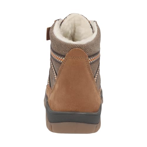 Botte de neige garçon DMLNG Yolin après-ski doublé chaud - 5