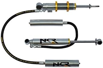 NKR 4 Shocks 2Front/2Rear for Toyota Tundra Lifted 4" Fit LIFT Coilovers Kit leveling 2007 2015