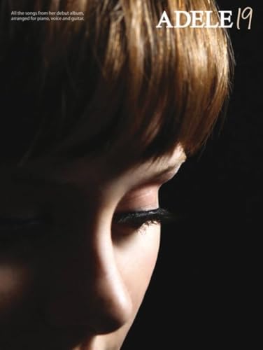 Adele: 19 piano, voix, guitare