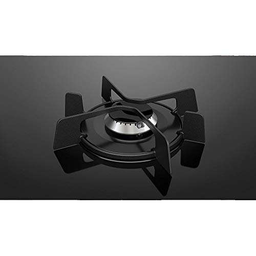 FOGAO ELECTROLUX 4 BOCAS DE PISO MESA DE VIDRO COR PRETO FOG 4Q 1C BIVOLT (52GP)