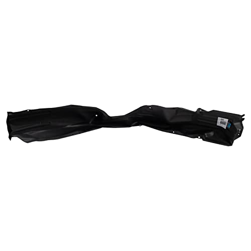 Image of TRQ Front Inner Fender Liner Set Compatible with 2016-2018 Toyota Avalon TO1248209 TO1249209