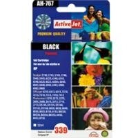 Tusz Activejet Ah-339R Do Drukarki Hp, Zamiennik Hp 339 C8767Ee; Premium; 35 Ml; Czarny.