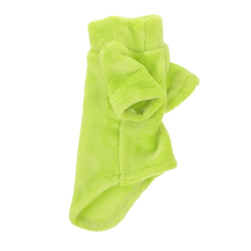 BESPORTBLE ybgp̕ cat clothes L̃Z[^[ L̕ǃA[g L X}Xߑ L̓Sؖ Lxbh ~̃ybg̈ߑ ʂݔL̕ xxbg Light Green