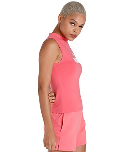 Image of Puma Women Cotton Slim Fit T-Shirt