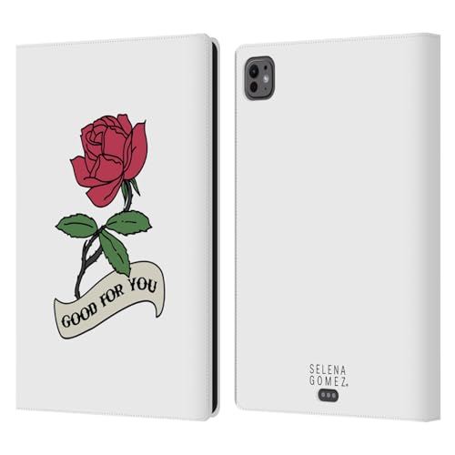Étui iPad Pro 11 M4 Selena Gomez pour éviter les rayures d'écran avec style