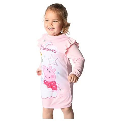 Peppa Pig Nightdress for Girls Cover