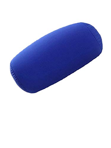 Coussin Daynecety à microbilles - Coussin de cou - Pour voyage, dormir, bain, lit, massage, yoga et repose-jambes