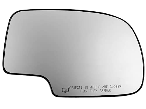 ミラーガラス用交換品 GMCタホ サバーバン エスカレード ユーコン アバランチ 00-06 | Pwr 右加熱