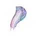 FOCALLURE Glitter Liquid Lipstick,Hydrating,Moisturizing Lip Gloss for Women,Sparkly Shimmer Lip Makeup,Long Lasting,Lightweight Formula for Lip Color and Shine,Last Match