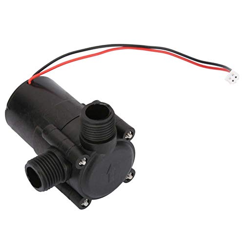 DC Hydroelectric Micro-Hydro Turbine Generator - Universal DC Water Turbine for Piped Water & Pipeline