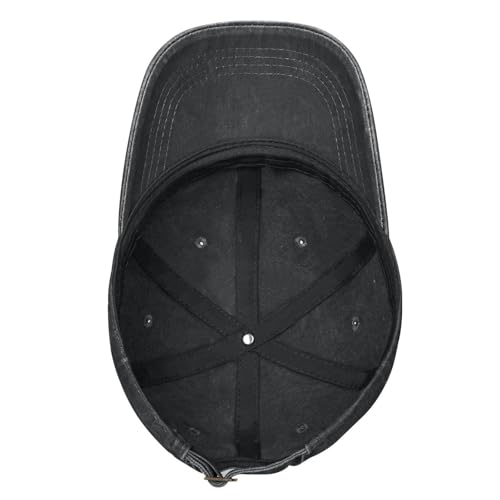 Gorra ajustable de algodón para hombre clásico vintage miniatura 5