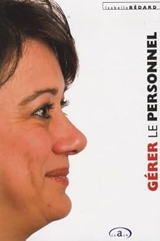 Paperback gérer le personnel [French] Book