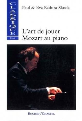 L'art de jouer Mozart au piano