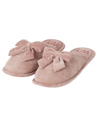 Women´secret Zapatillas abiertas Colección Daily Rose