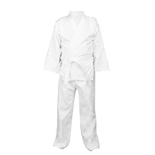 image for NAMAZU Karate Uniform for Kids and Adult, Lightweight Karate Gi Studen