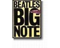 Beatles Big Note: Great Lennon and McCartney Songs For Easy Piano 0825622972 Book Cover