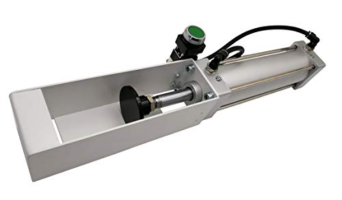 Can Crusher, Pneumatic Cylinder Can Crusher for Soda Beer Eco-friendly Recycling Tool - Thumbnail 3