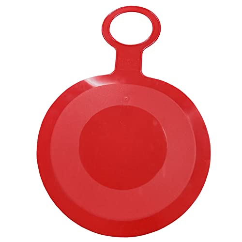 TikTakToo EKO Rutschblatt Rondo Porutscher Schneeflitzer Poporutscher...