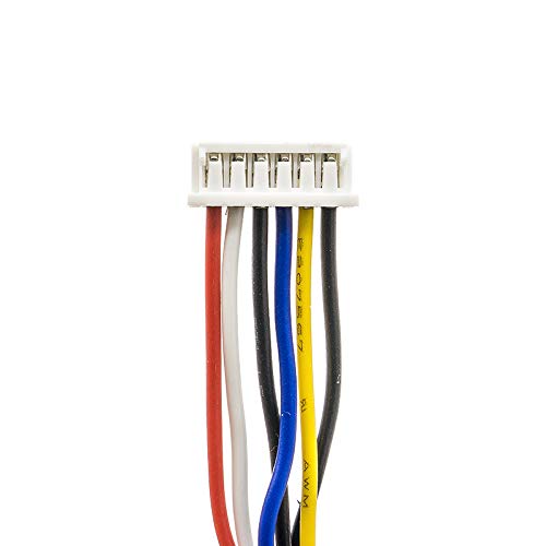 Cameron Sino - Batteria per Masimo Pulse Oximeter Radical7 Color, Radical-7, Rainbow PN: Masimo 14282, AMED3404, B11588, 2000 mAh, 9,60 Wh