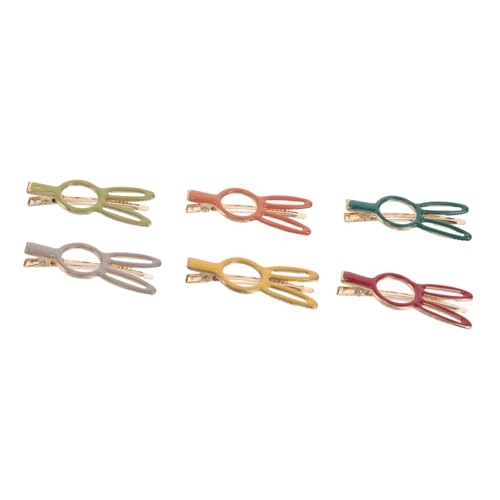 FOMIYES 6 񂴂 wANbv ̎q̂߂̃wAANZT[ 킢̒ ~j̒ 킢wAANZT[ wAN[Nbv /Vo[/S[h