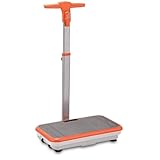 Mediashop Vibro Shaper - leistungsstarke Vibrationsplatte für Zuhause mit Griff...