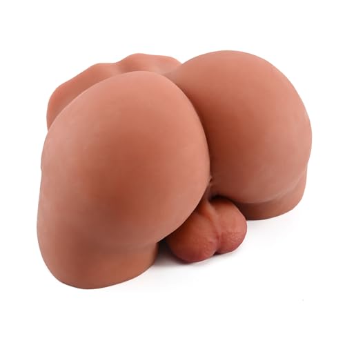 Image of 13.2Lb Lifelike Sex Doll for Male Masturbation, Realistic Male Masturbator Stroker Pussy with Testicles Anus Adult Sex Toy for Gay Men