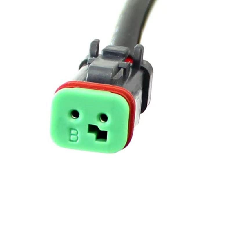 Miniatura 5 de HAOQUOOU Deutsch DT DTP macho hembra arnés de cableado para luz de trabajo LEDLED barra de luz de trabajo conectores de repuesto