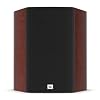 JBL Studio 610, Red Wood - High-Performance, On-Wall Loudspeaker - with 5.25 PolyPlas Cone Woofer, 2414H-1 Compression Driver & Magnetic Grille