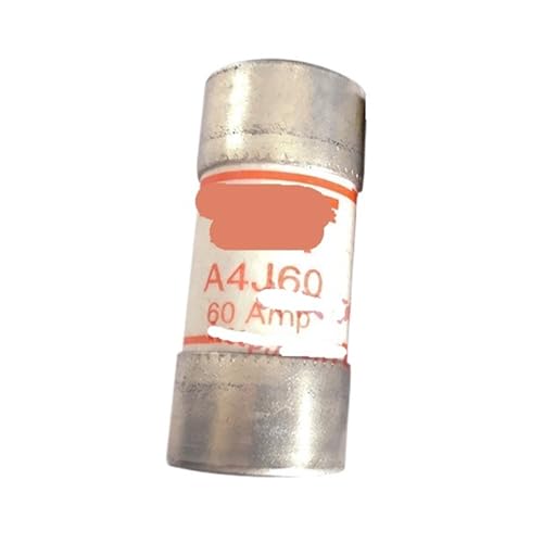 Fusible A4J 60A 600V pour protection des circuits industriels et armoires