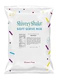 Shivery Shake Mango Soft Serve Ice Cream Mix