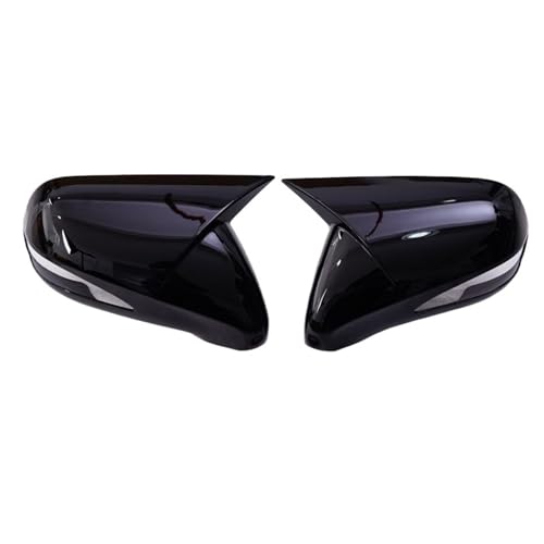 Couvercle de rétroviseur Lexus IS250 IS350 pour remplacer une coque abîmée ou ternie LHD