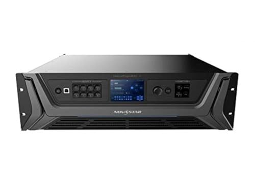 NovaStar's NovaPro UHD Jr. All-in-One LED Video Controller 4Kx2K@60Hz Ultra High Definition