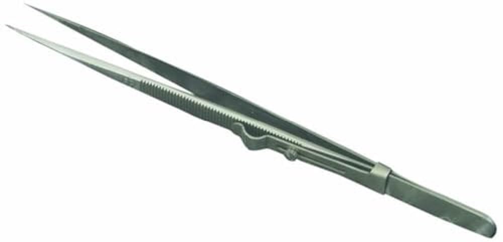 Italeri 510050821 - Tweezers, Pointed with Locking - 160 mm
