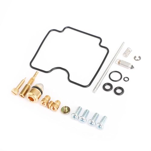 Kit de réparation carburateur pour préparer votre moto aux sorties tout-terrain