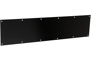 Defender of Door Kick-Ins: National Hardware N270-352 Kick Plate