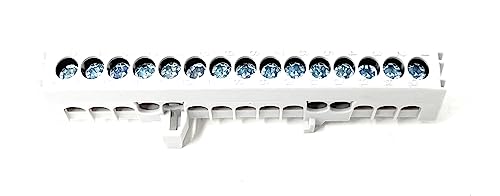 Pollmann phase terminal A15-F2, 1 piece, gray - Image 3