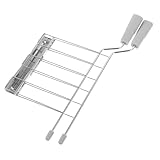 VALICLUD Pain Chauffante Support Pour Sandwichs Acier Inoxydable Support à Tranches De Pa...